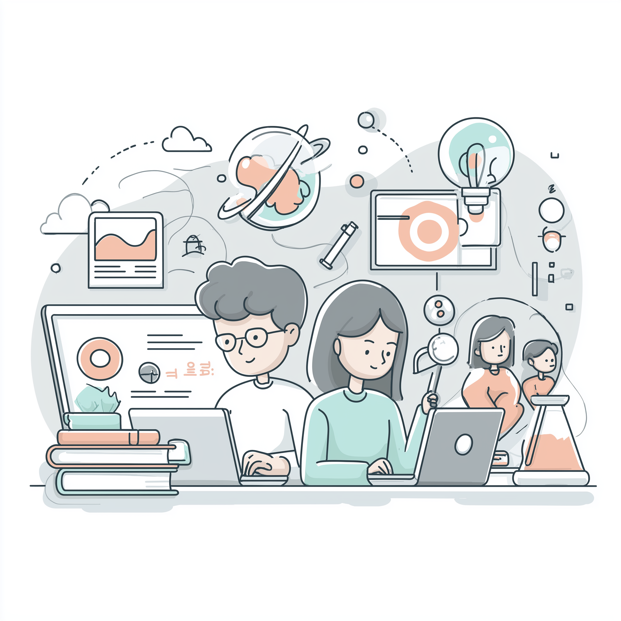 一站式升學規劃網頁截圖